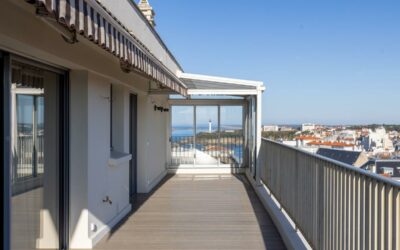 Rénovation totale d’un appartement sur Biarritz
