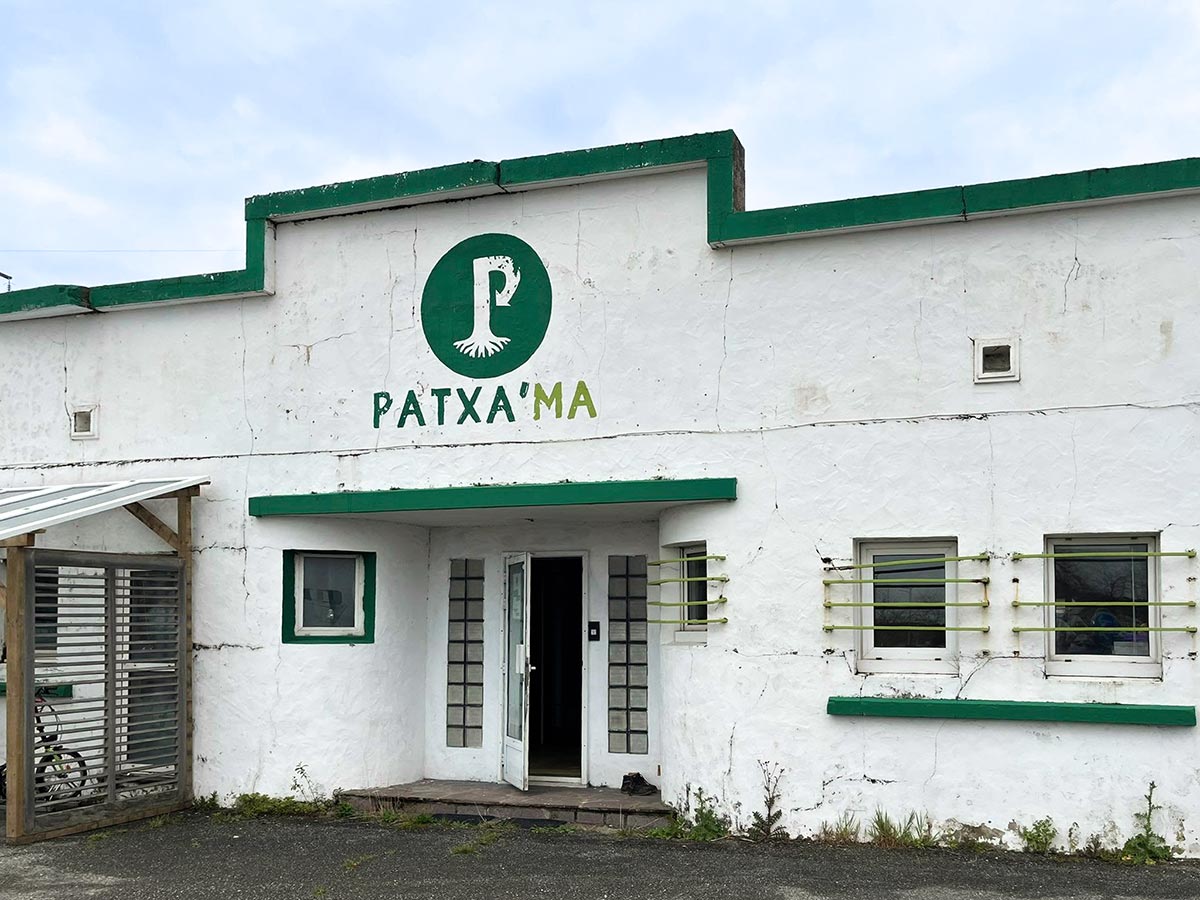 Dubroca - Patxa'ma