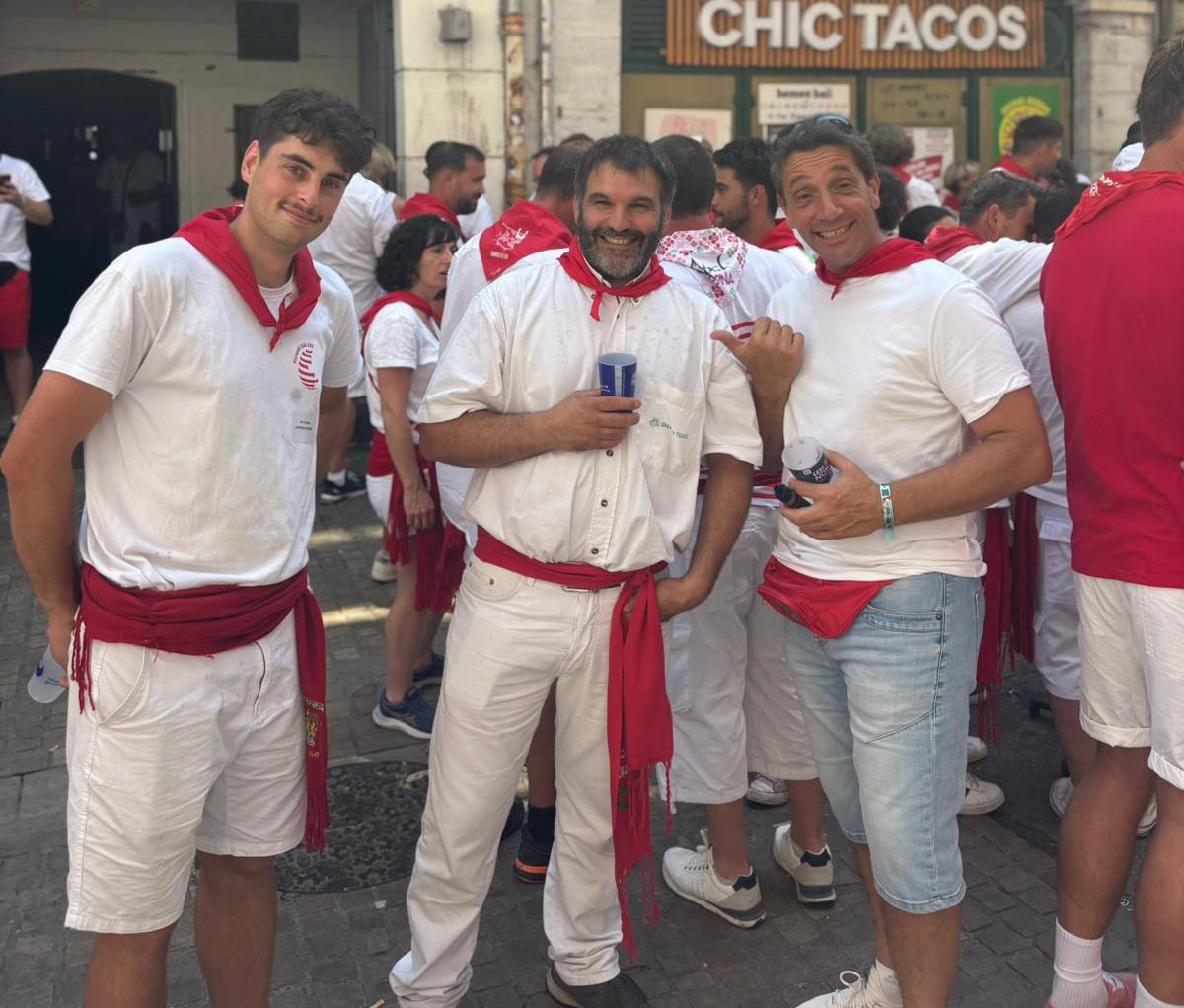 Dubroca - Fêtes de Bayonne 2025