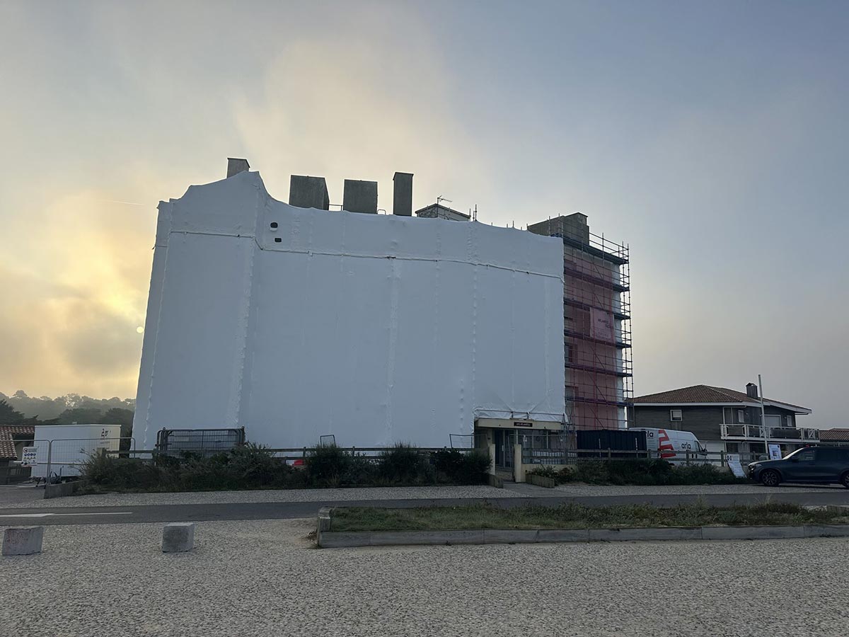 Dubroca - Bayonne - Bravo pour la qualité du travail réalisé