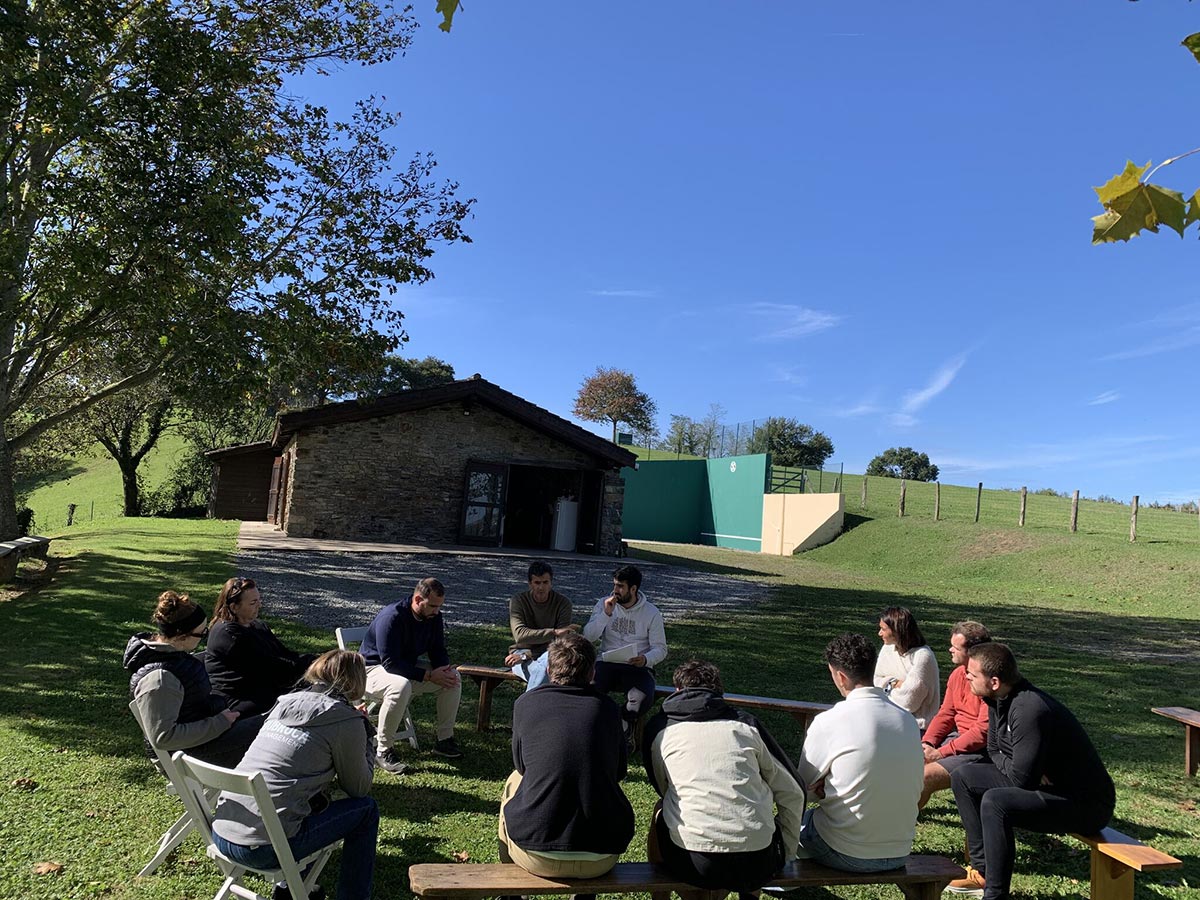 Dubroca - Bayonne - Convention des Entreprises pour le Climat