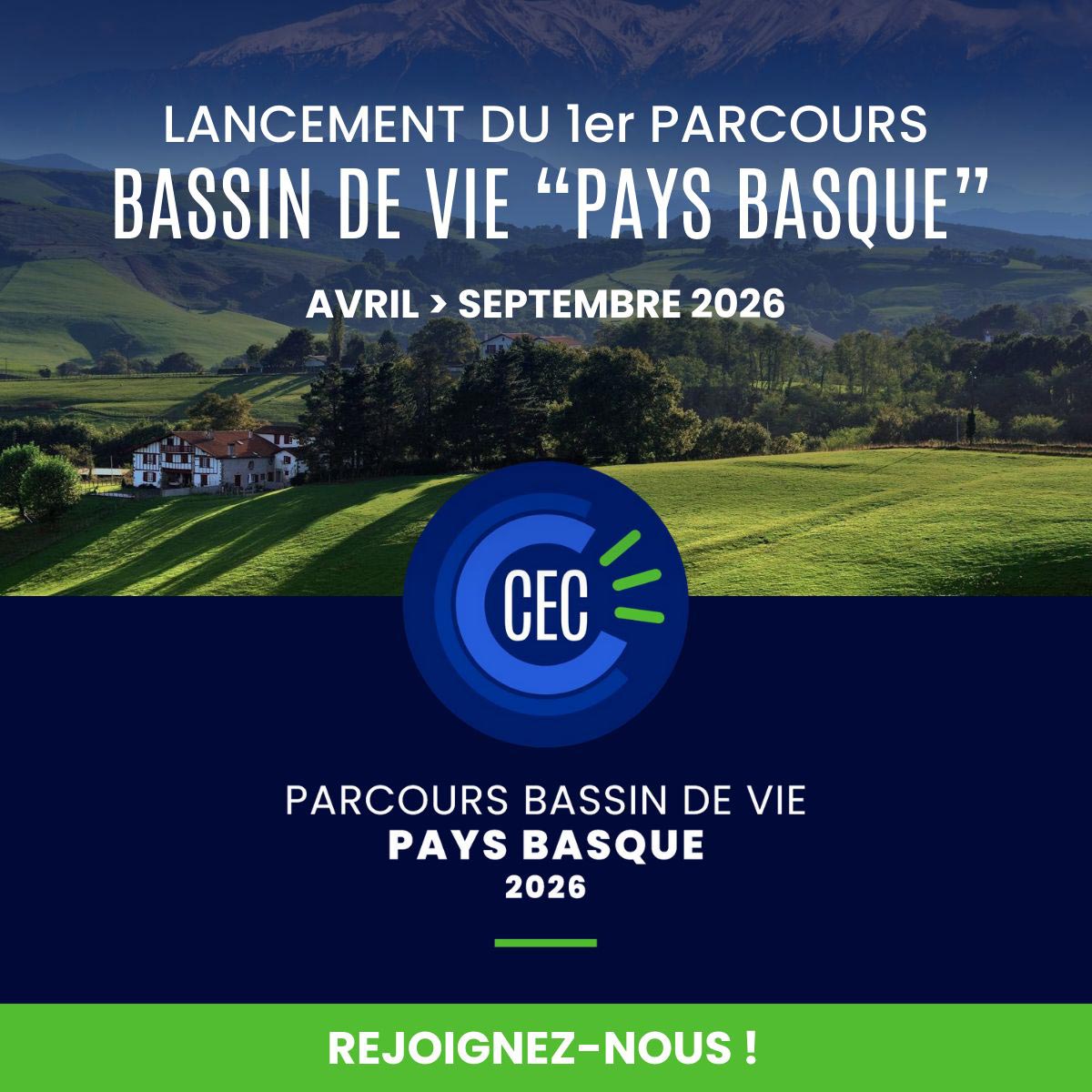 Dubroca - Bayonne - Convention des Entreprises pour le Climat 2026