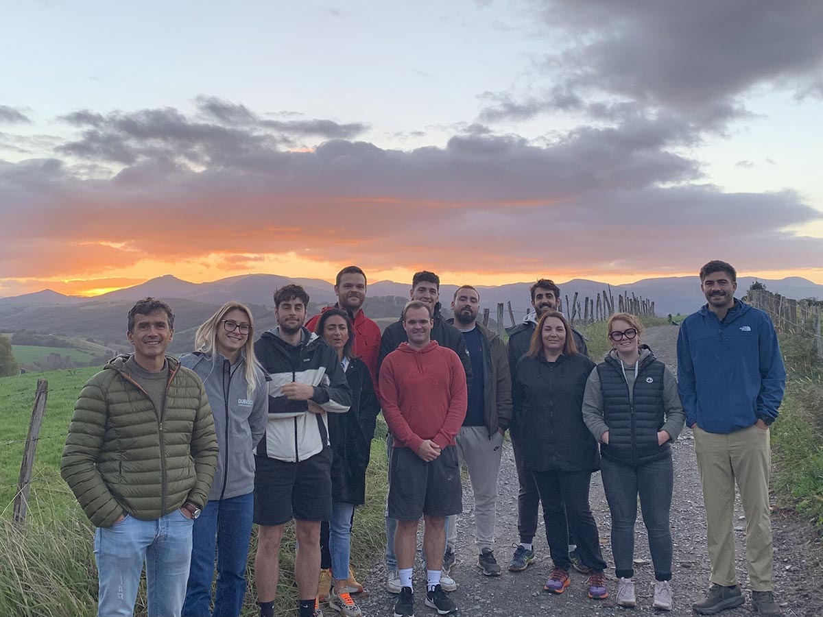 Dubroca - Bayonne - Convention des Entreprises pour le Climat