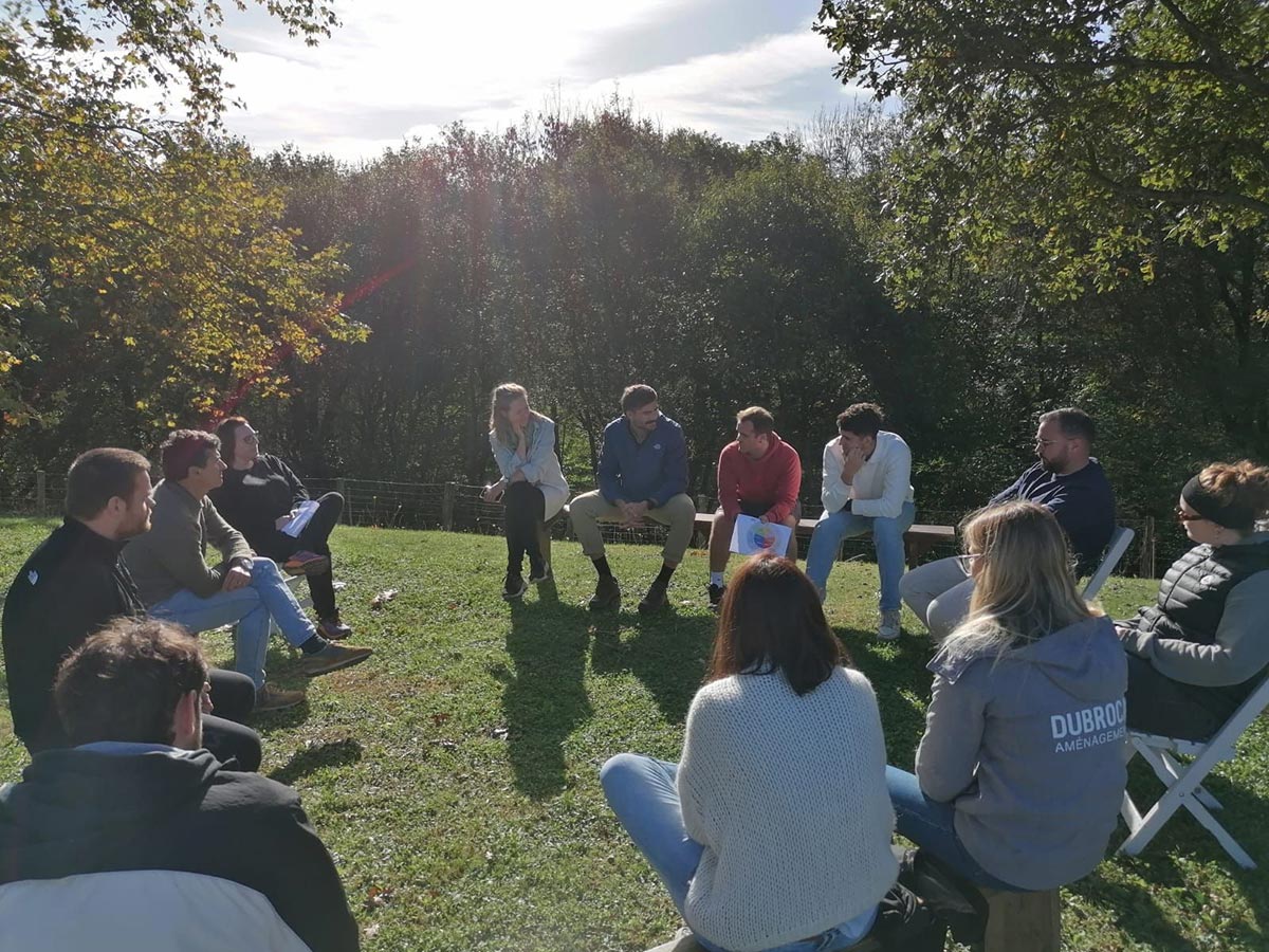 Dubroca - Bayonne - Convention des Entreprises pour le Climat