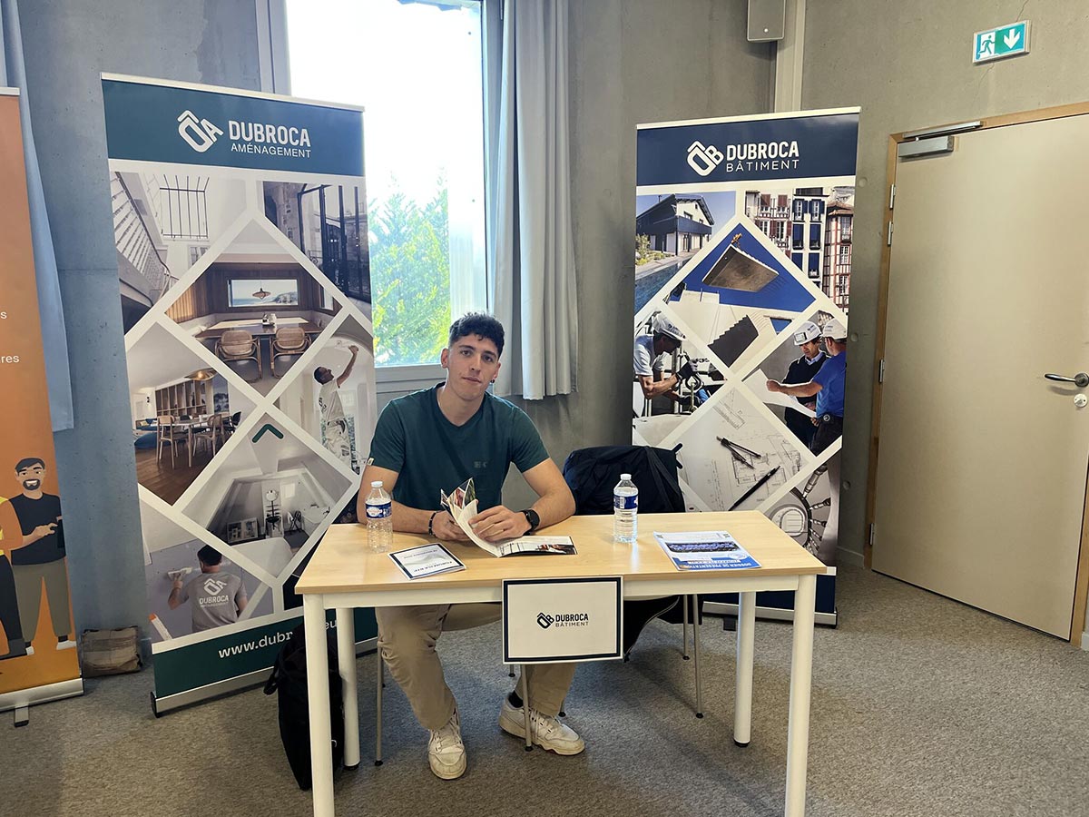 Dubroca - Bayonne ISA BTP