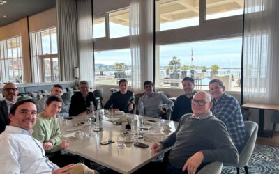 Première rencontre de 2026 de notre antenne luzienne de Réseau Entreprendre® Adour.