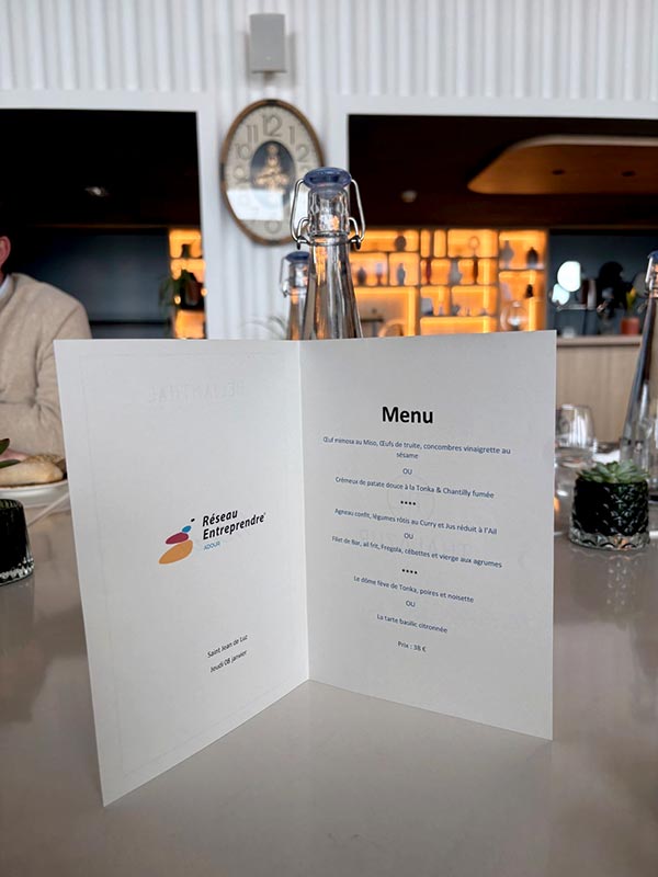 Dubroca - Réseau Entreprendre® Adour