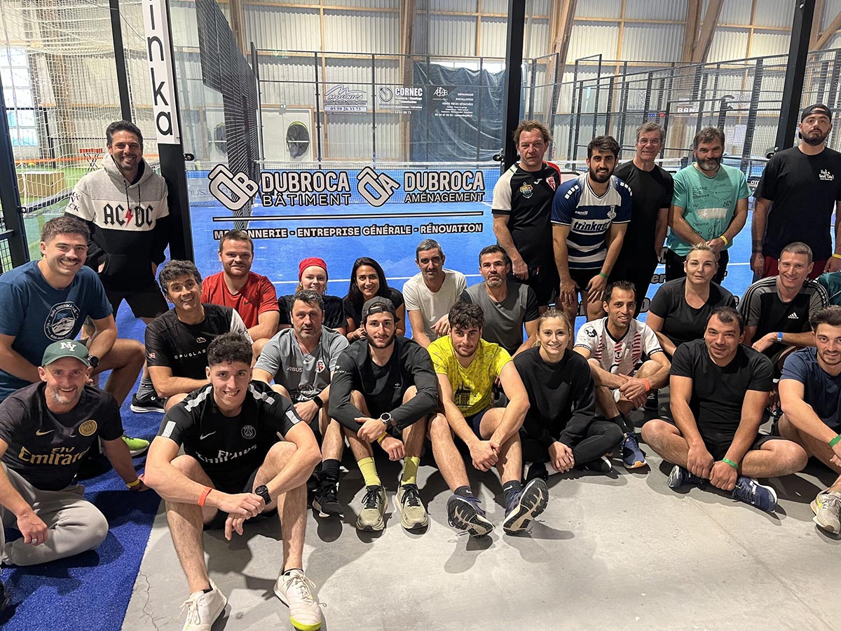 Dubroca - Une après-midi Olympiades