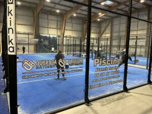 Dubroca - Une après-midi Olympiades