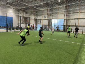 Dubroca - Une après-midi Olympiades