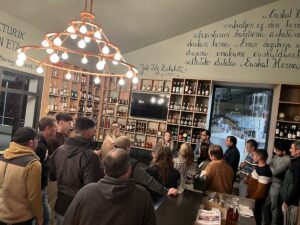 Dubroca - Une après-midi Olympiades