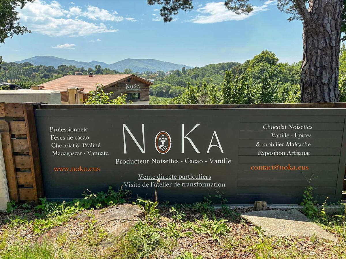 Chocolaterie Noka – Dubroca Chocolaterie Noka - Dubroca